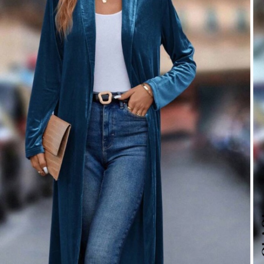 Velvet duster